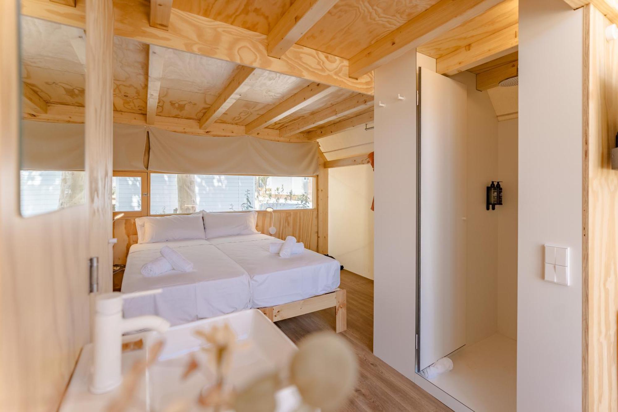 Costa Del Sol Glamping Village Фуенхірола Екстер'єр фото